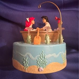 Disney Little Mermaid Hallmark Keepsake Ornament 2021